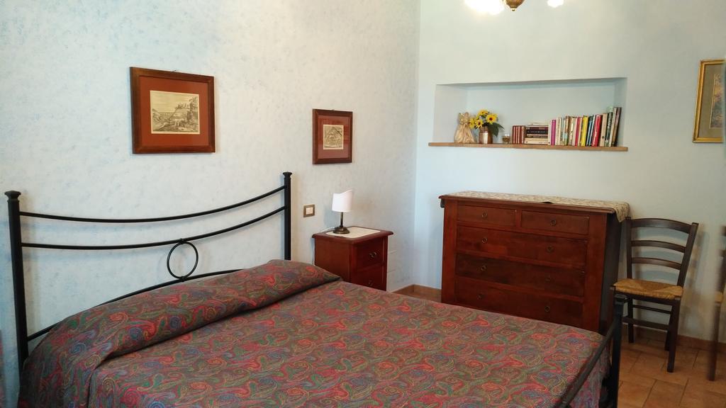 Agriturismo Rustichino Villa Giano dell'Umbria ภายนอก รูปภาพ