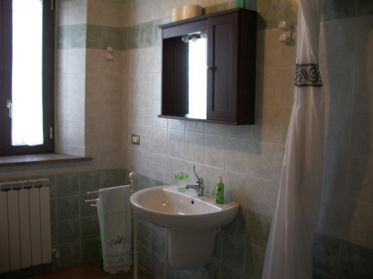 Agriturismo Rustichino Villa Giano dell'Umbria ภายนอก รูปภาพ